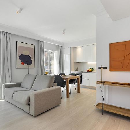 Les Deux Mariettes Apartments & Suites Lissabon Exterior foto