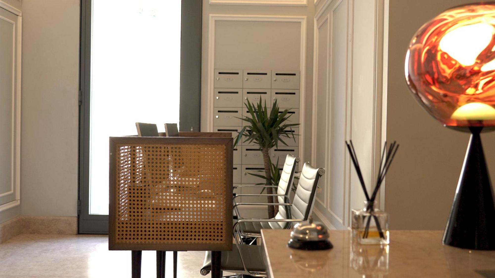 Les Deux Mariettes Apartments & Suites Lissabon Exterior foto