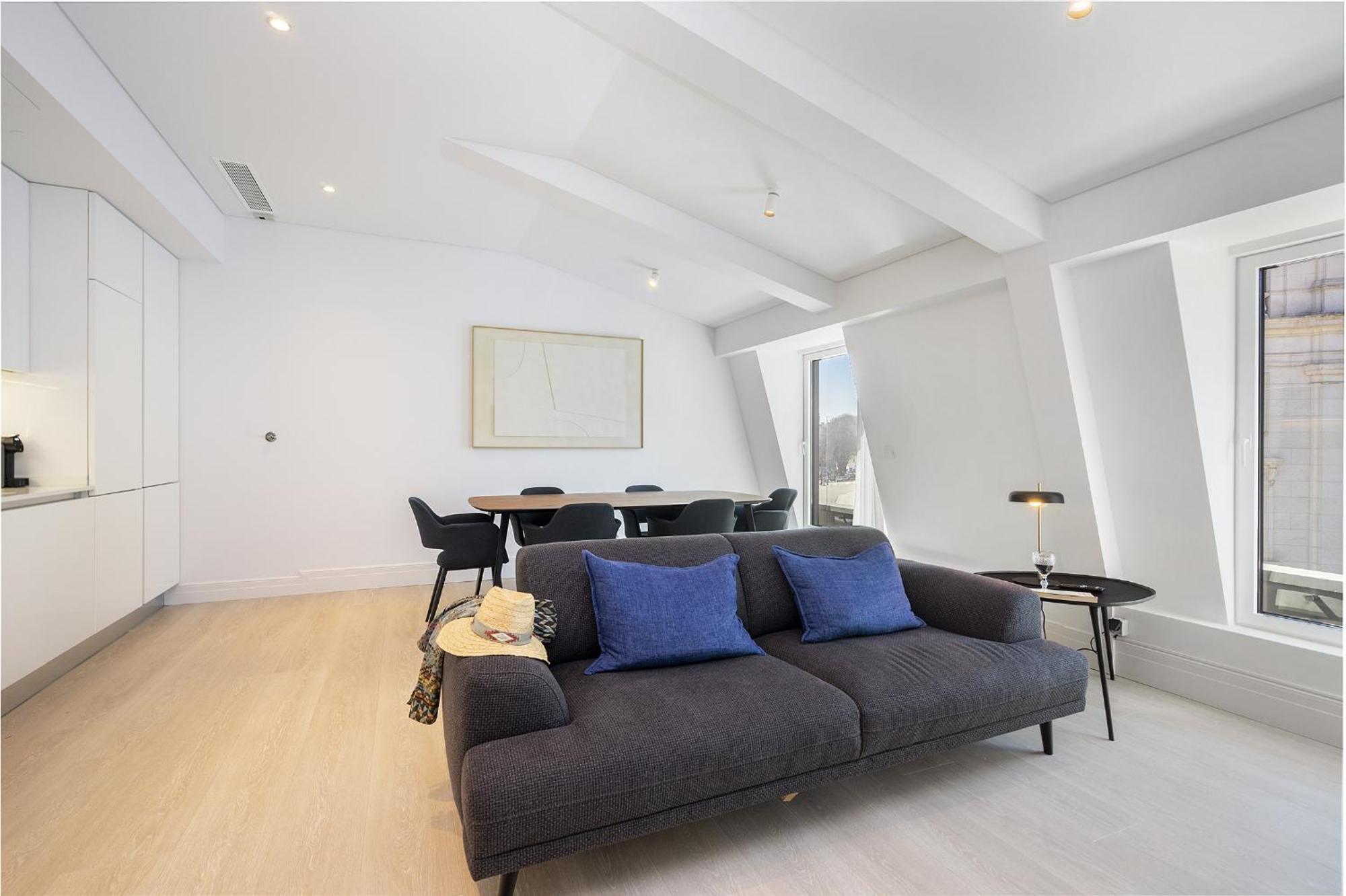 Les Deux Mariettes Apartments & Suites Lissabon Exterior foto