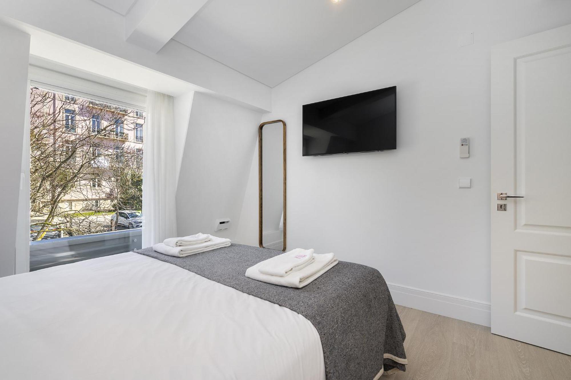 Les Deux Mariettes Apartments & Suites Lissabon Exterior foto