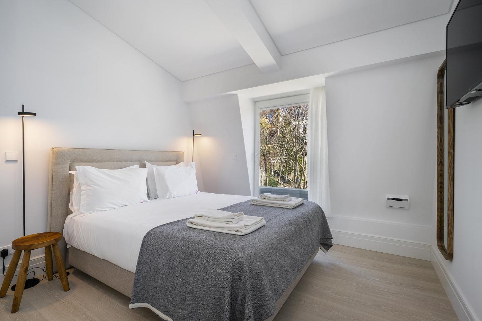 Les Deux Mariettes Apartments & Suites Lissabon Exterior foto