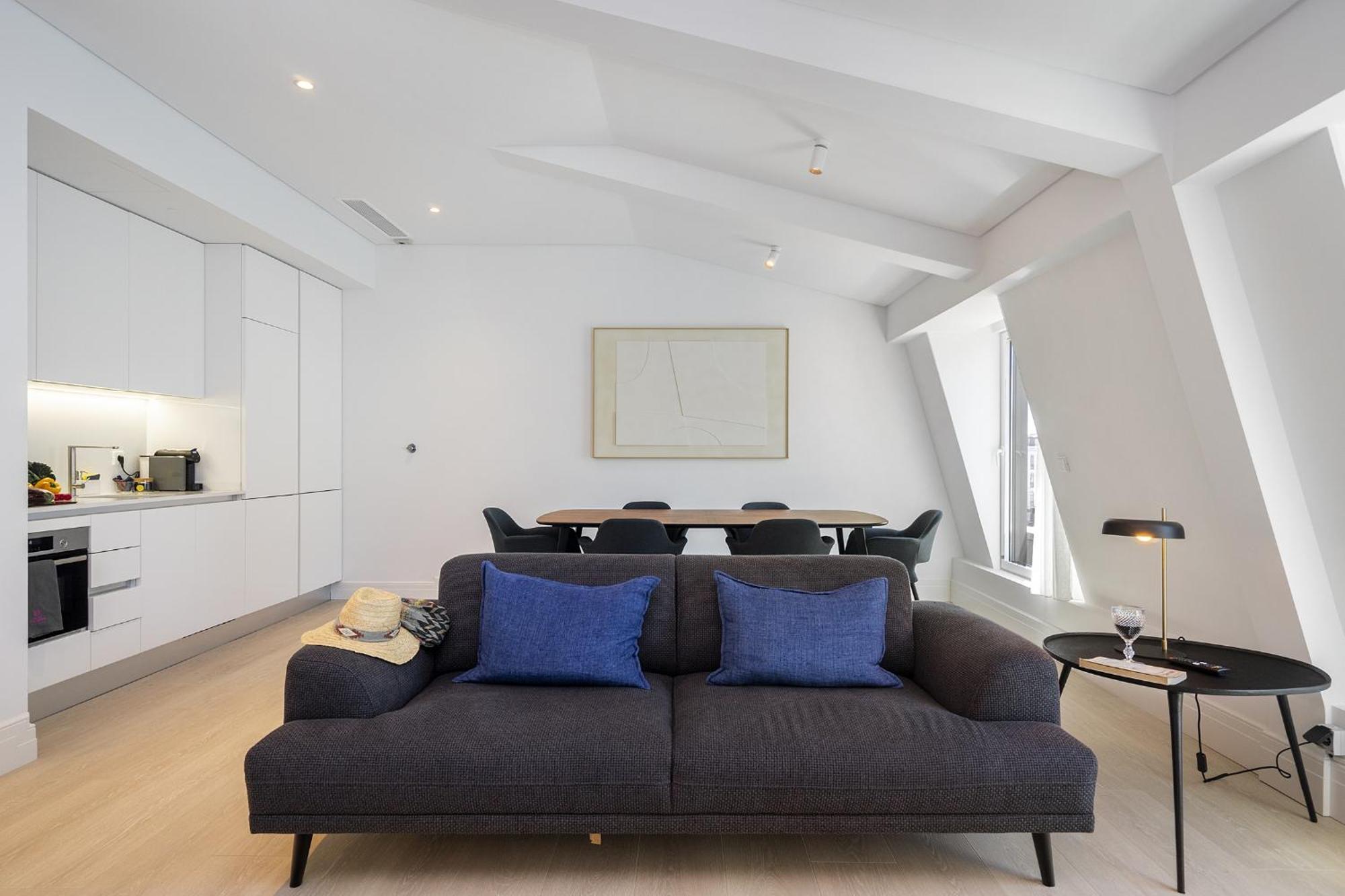 Les Deux Mariettes Apartments & Suites Lissabon Exterior foto