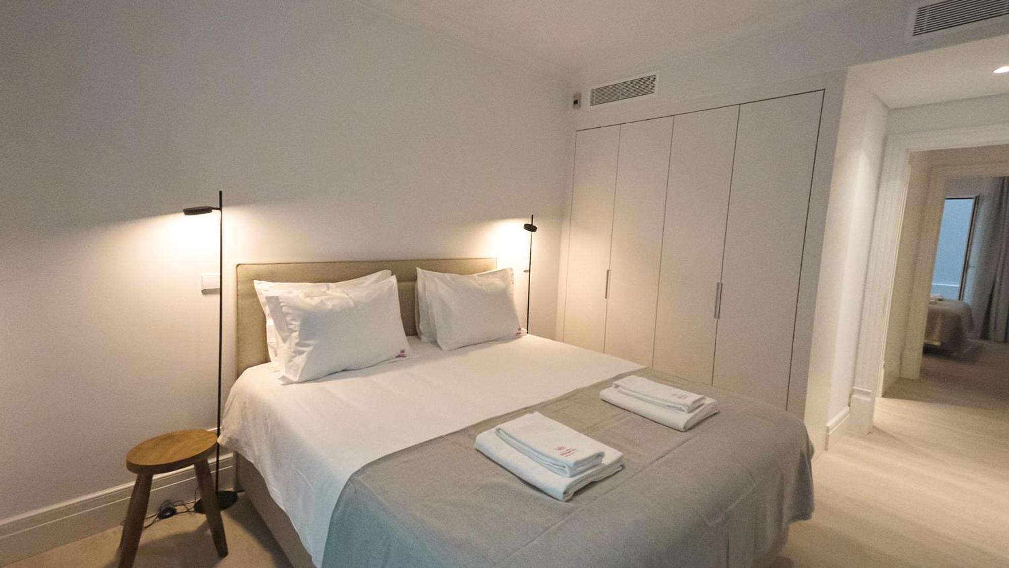 Les Deux Mariettes Apartments & Suites Lissabon Exterior foto