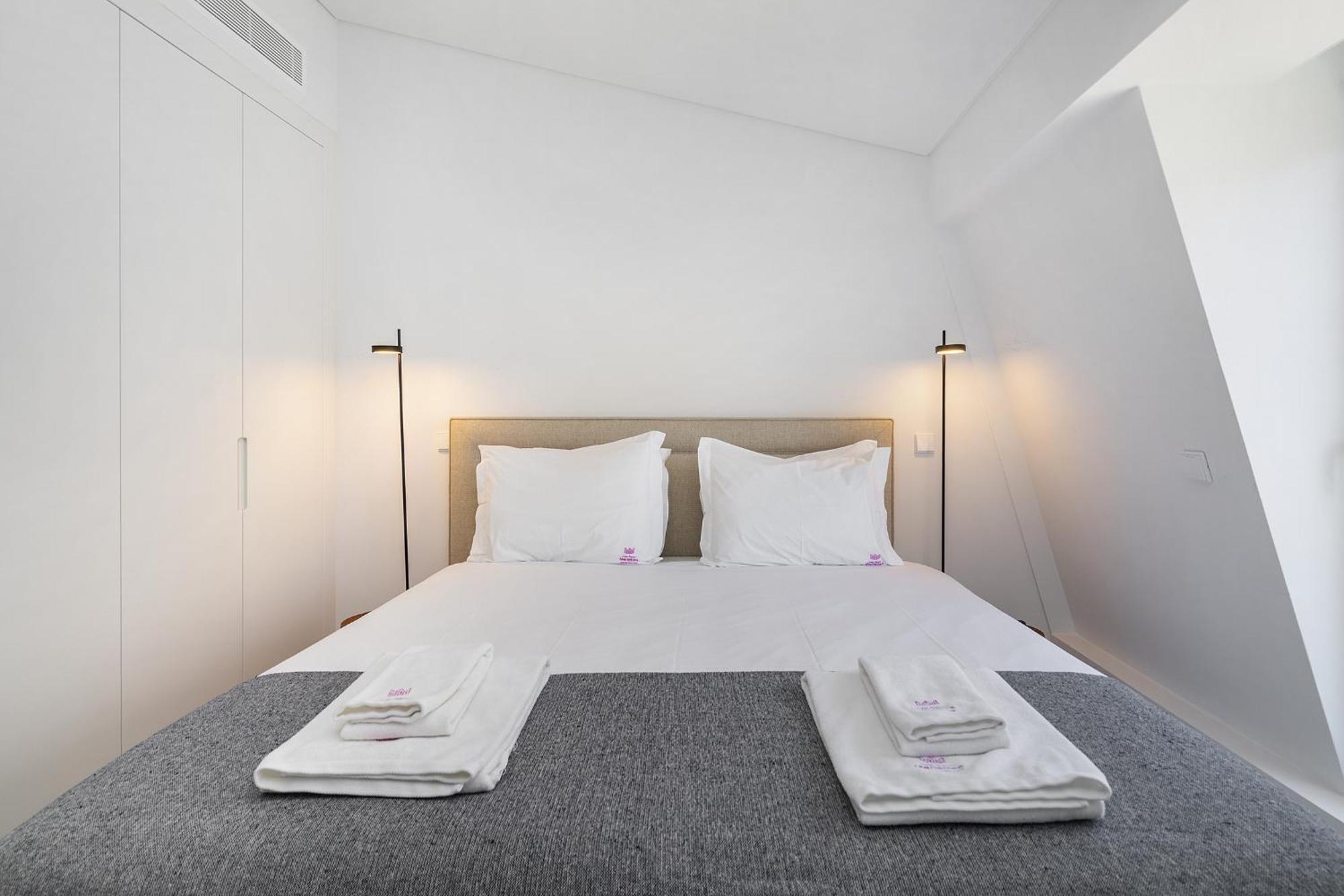 Les Deux Mariettes Apartments & Suites Lissabon Exterior foto