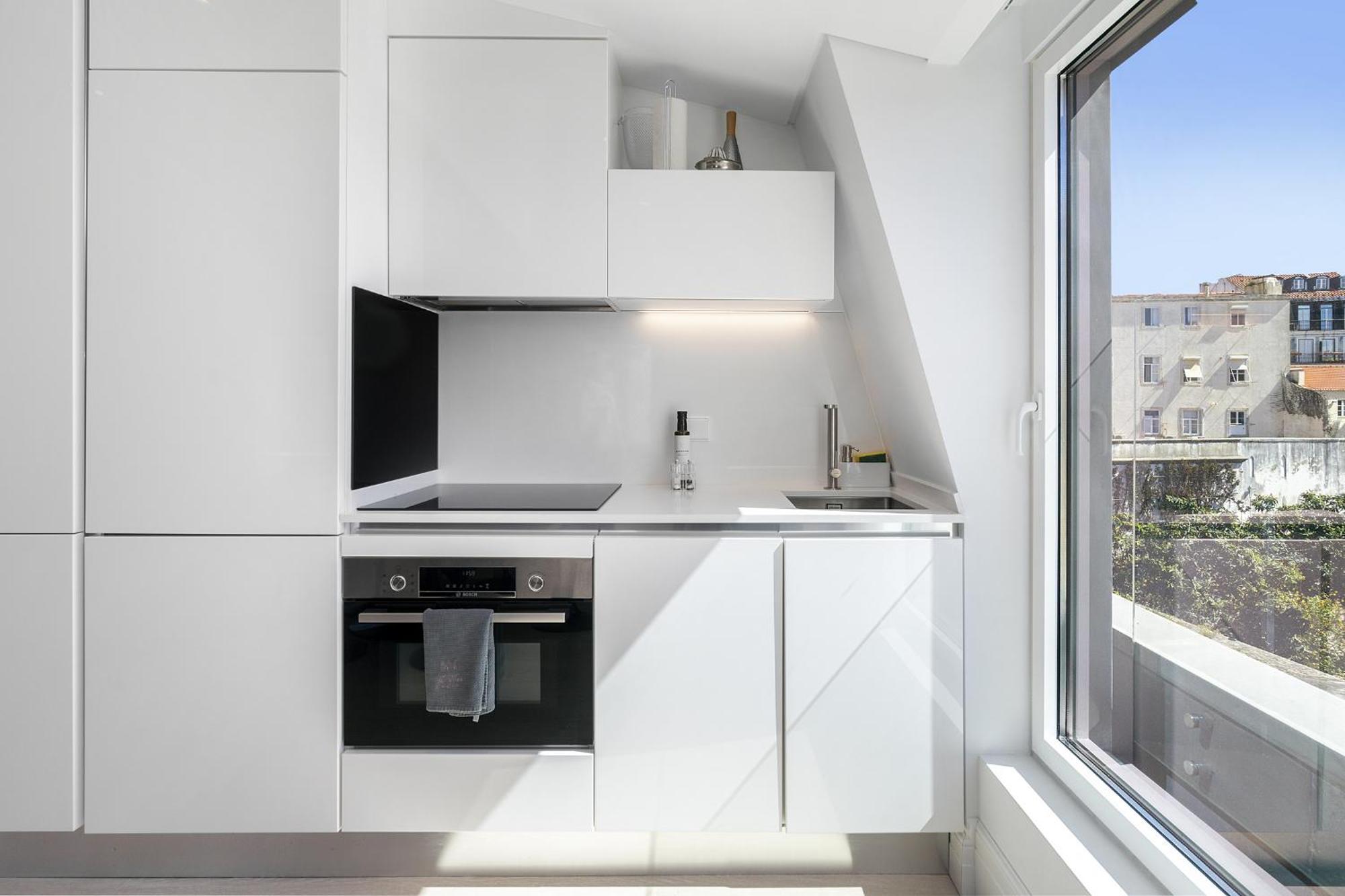 Les Deux Mariettes Apartments & Suites Lissabon Exterior foto