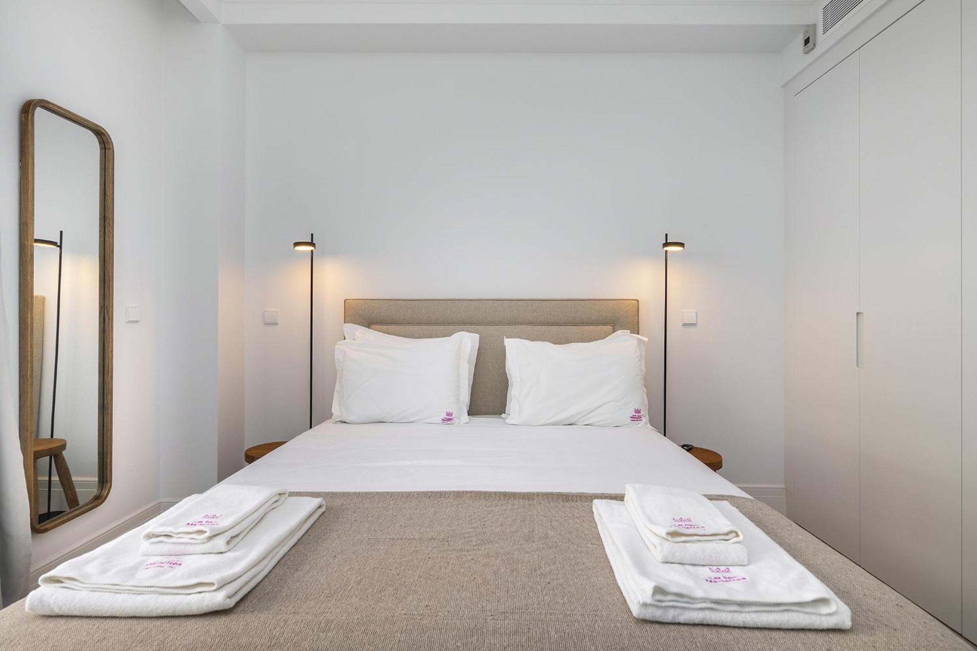 Les Deux Mariettes Apartments & Suites Lissabon Exterior foto