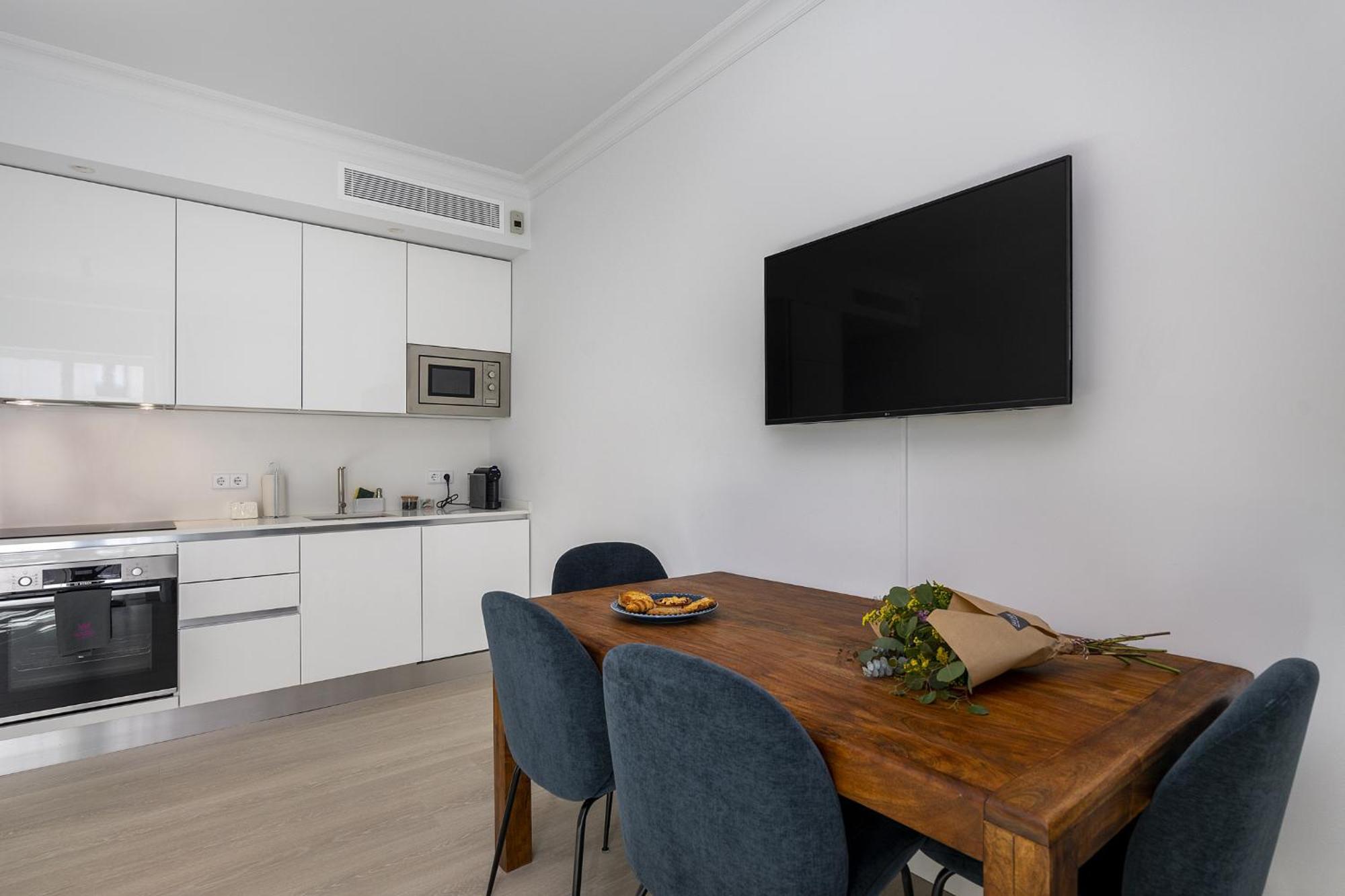 Les Deux Mariettes Apartments & Suites Lissabon Exterior foto