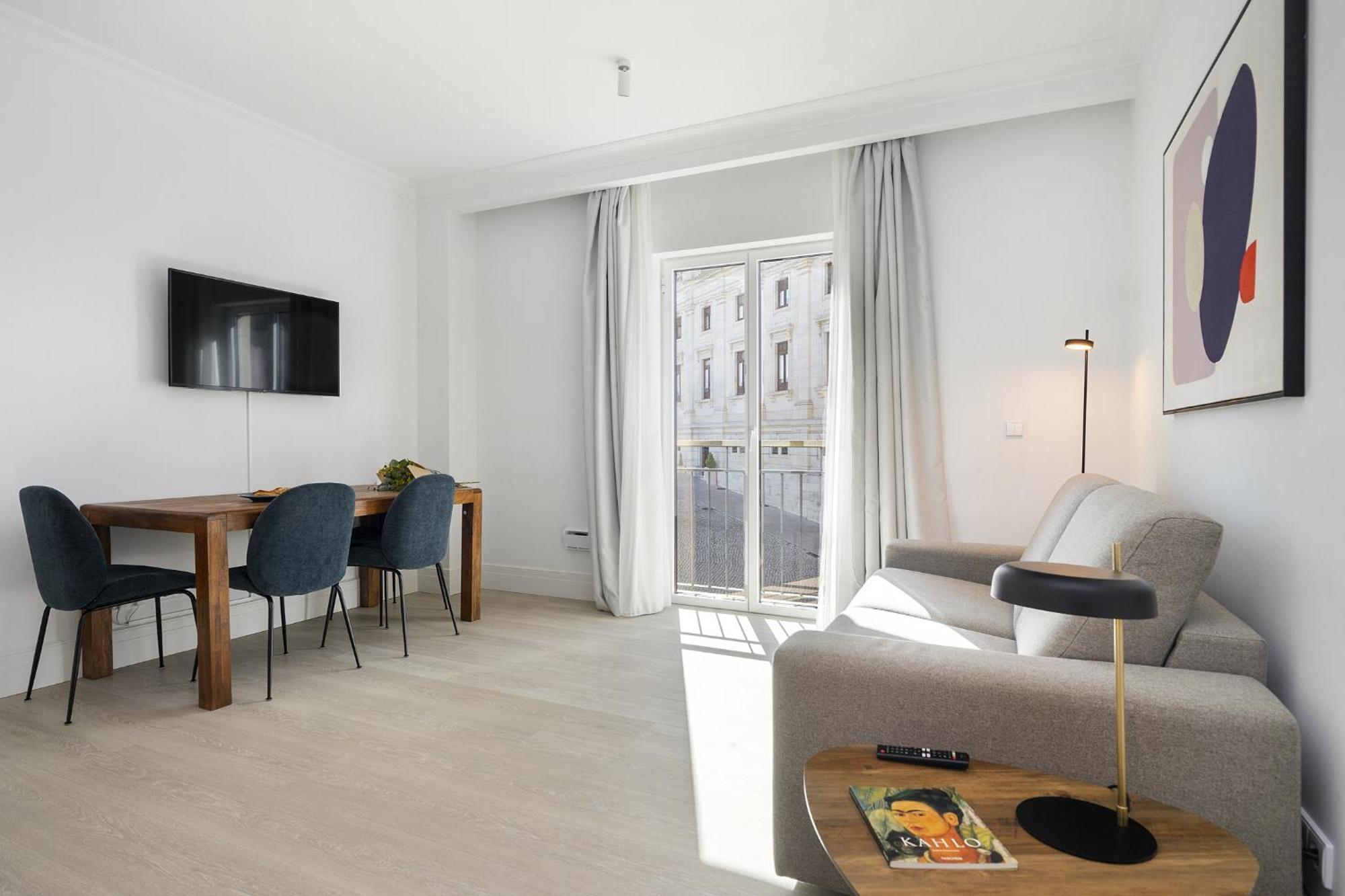 Les Deux Mariettes Apartments & Suites Lissabon Exterior foto