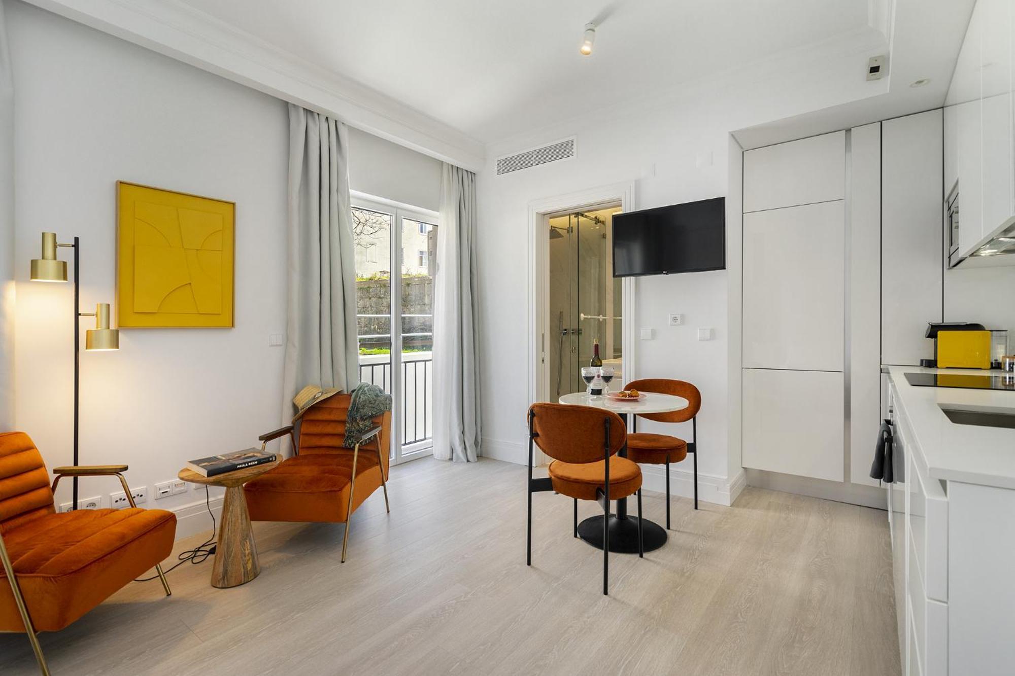 Les Deux Mariettes Apartments & Suites Lissabon Exterior foto